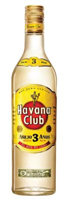 Image de Havana Club Anejo 3 Years 37.5° 0.7L